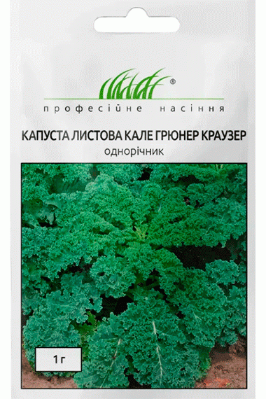 Капуста Кале Грюнер Краузер 