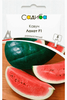 Кавун Лахат F1 (5шт)