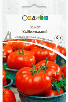 Томат Хлібосольний (0.1г) 