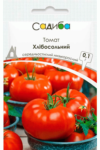 Томат Хлібосольний