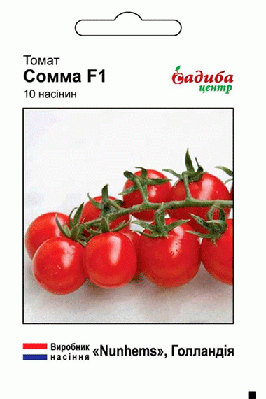 Томат Сомма F1