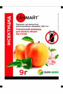 Акарицид САНМАЙТ®, ЗП, 9г