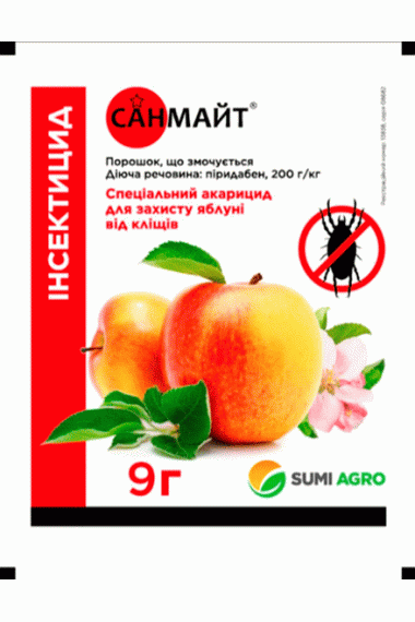 Акарицид САНМАЙТ®, ЗП