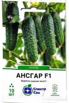 Огірок Ансгар F1 (10 шт)
