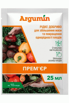 Argumin Прем'єр 25 мл