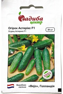 Огірок  Астерікс F1 (20шт)