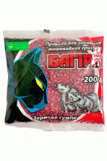 Багіра зернова суміш, 200 г 