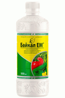 Байкал-ЄМ®, 0,5 л