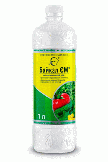 Байкал-ЄМ®, 1 л