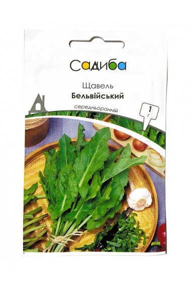 Щавель Бельвійський
