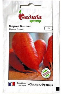 Морква Болтекс (2г)