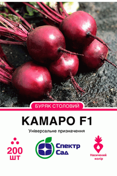 Буряк Камаро F1
