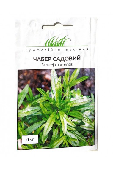 Чабер садовий