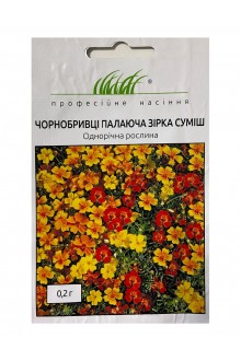 Чорнобривці Палаюча Зірка (0,2г)
