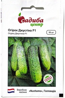 Огірок Джустіна F1 (10шт)