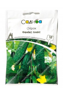 Огірок Фенікс плюс (10 г)