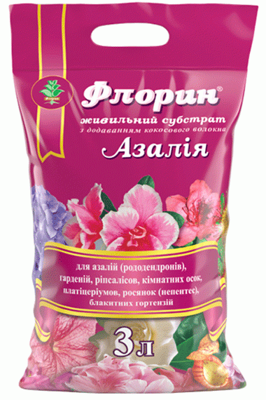 Флорин® Азалія, 3л