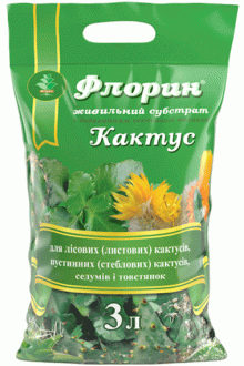 Флорин® Кактус, 3 л