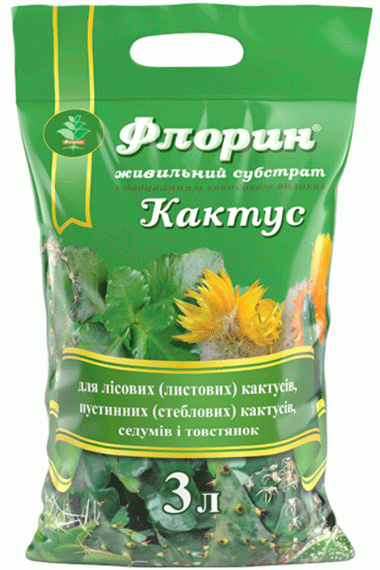 Флорин® Кактус, 3 л