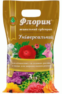 Флорин® універсальний, 3л