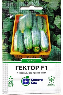 Огірок  Гектор F1 (20шт)