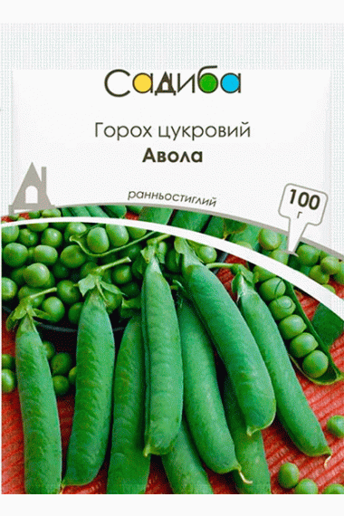 Горох Авола