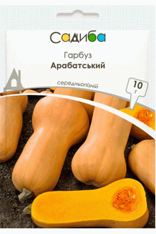 Гарбуз Арахісове Масло (10 г)