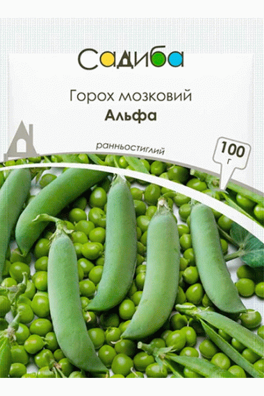Горох Альфа