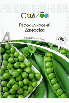 Горох Джесcіка (100г)