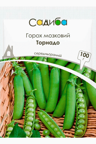 Горох Торнадо