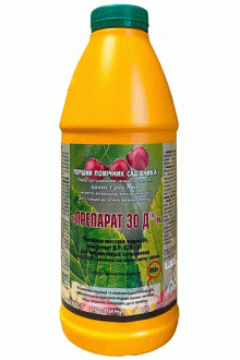 Інсекто - акарицид Препарат 30Д ®, к.э. 900 мл