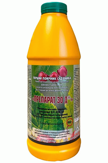 Інсекто - акарицид Препарат 30Д ®, к.э. 900 мл