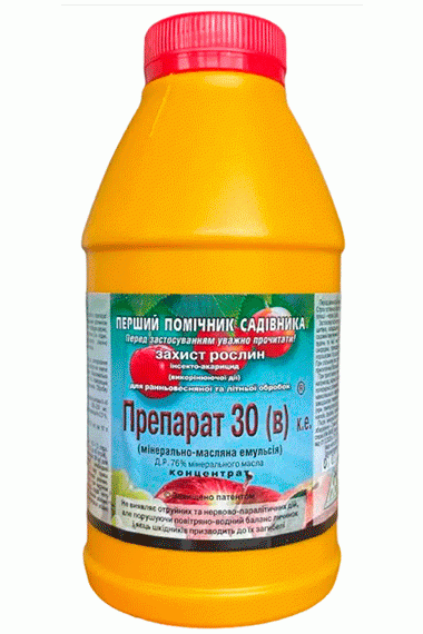 Інсекто - акарицид Препарат 30 В, 500мл