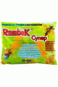 Інсектицид Rembek Супер, 150 г
