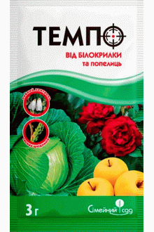 Інсектицид Темпо, 3 г