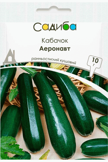 Кабачок Аеронавт