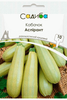 Кабачок Аспірант (10г)