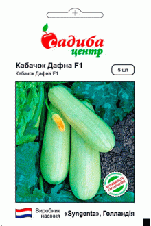 Кабачок Дафна F1 (5 шт)
