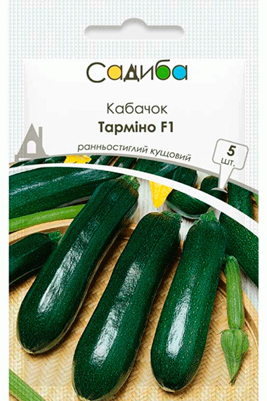 Кабачок Тарміно F1