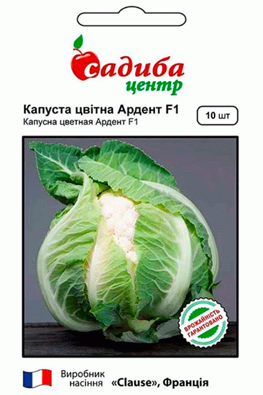 Капуста цвітна Ардент F1