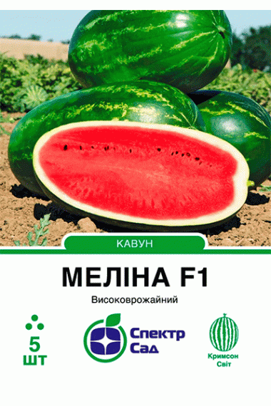 Кавун Меліна F1