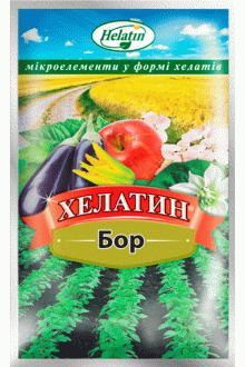 Хелатин Бор, 50 мл