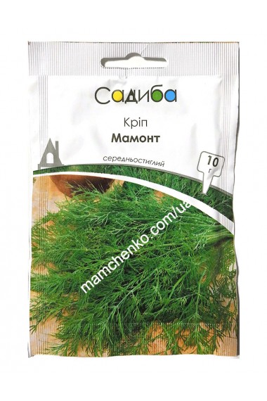 Кріп Мамонт