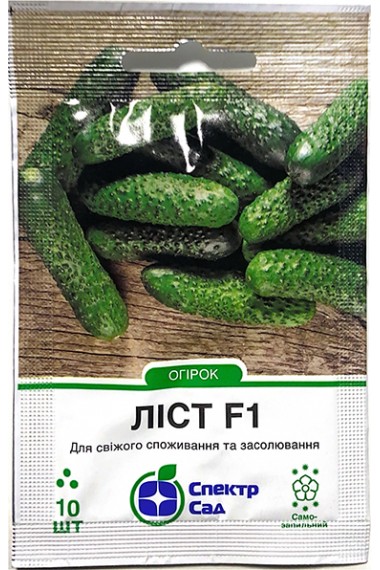 Огірок Ліст F1