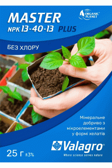 Мастер 13-40-13, 20 г
