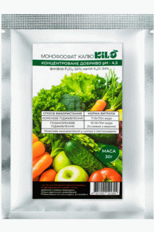 Монофосфат калію, 30г