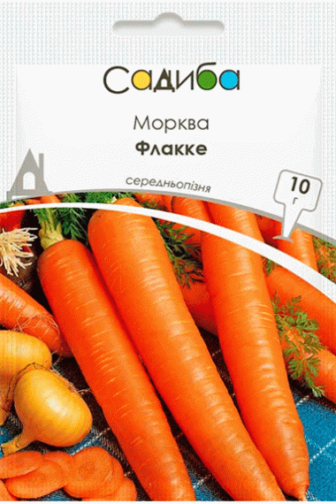 Морква Флакке