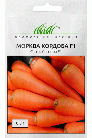 Морква Кордоба F1