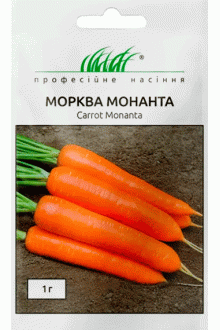 Морква Монанта (1г)