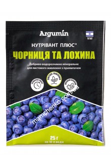 Нутрівант плюс Чорниця та лохина, 25 г